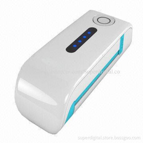 4,400mAh Power Pack with Private Design, Original Samsung 18650 Battery